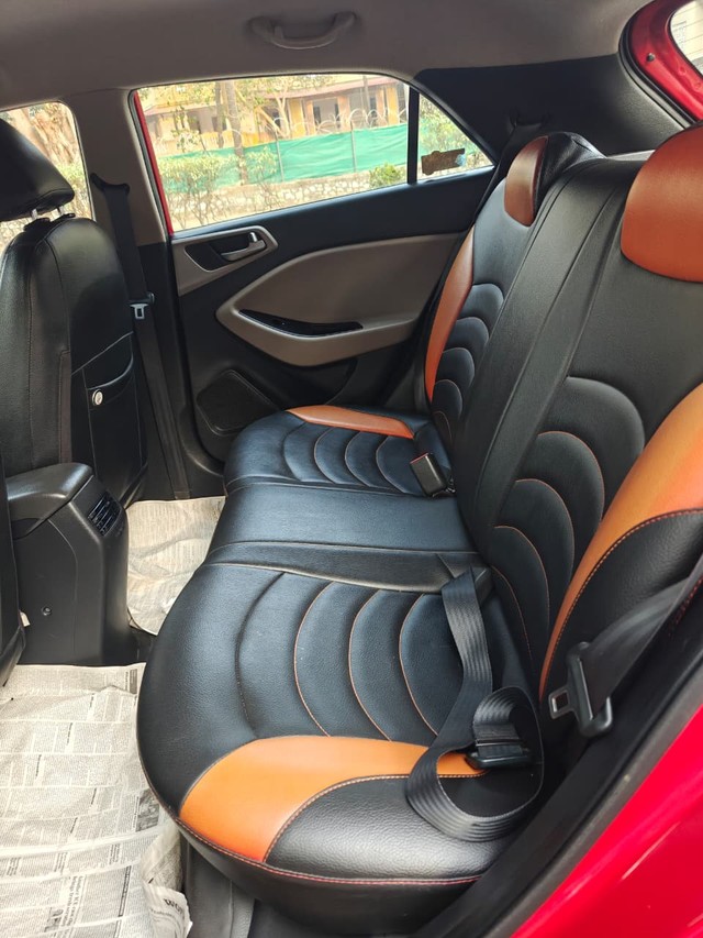 Second-hand 2014 Hyundai i20 Sportz 1.2 for sale in Mumbai-6