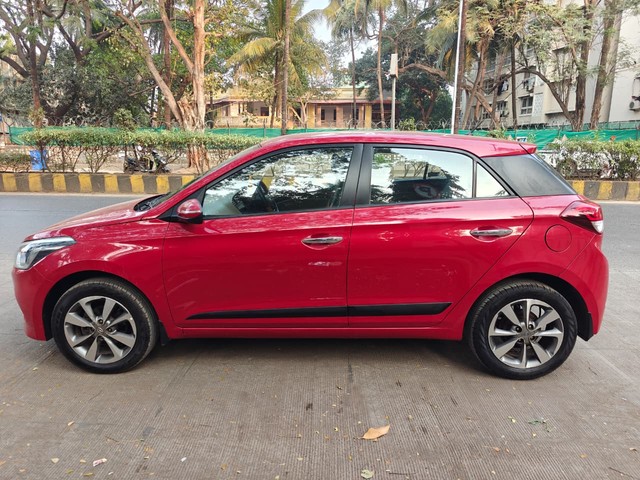 Second-hand 2014 Hyundai i20 Sportz 1.2 for sale in Mumbai-2