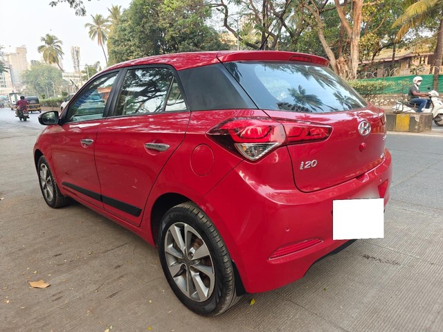 Second-hand 2014 Hyundai i20 Sportz 1.2 for sale in Mumbai-8