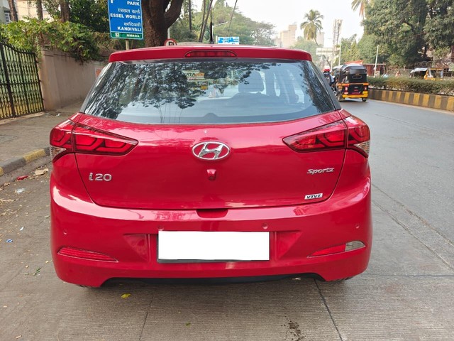 Second-hand 2014 Hyundai i20 Sportz 1.2 for sale in Mumbai-1
