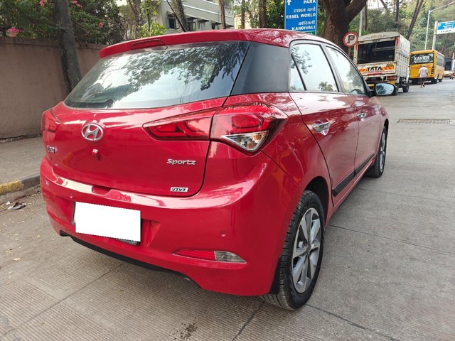 Second-hand 2014 Hyundai i20 Sportz 1.2 for sale in Mumbai-13