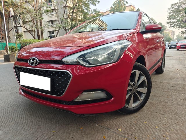 Second-hand 2014 Hyundai i20 Sportz 1.2 for sale in Mumbai-3