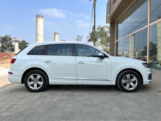 Second-hand 2016 Audi Q7 45 TDI Quattro Premium Plus for sale in Bangalore-14