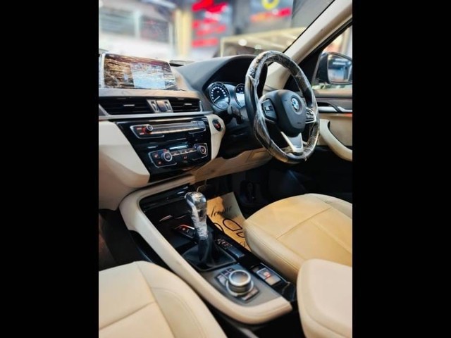 BMW X1 sDrive 20d xLine Second-hand 2019 BMW X1 sDrive 20d xLine for sale in Nashik-6