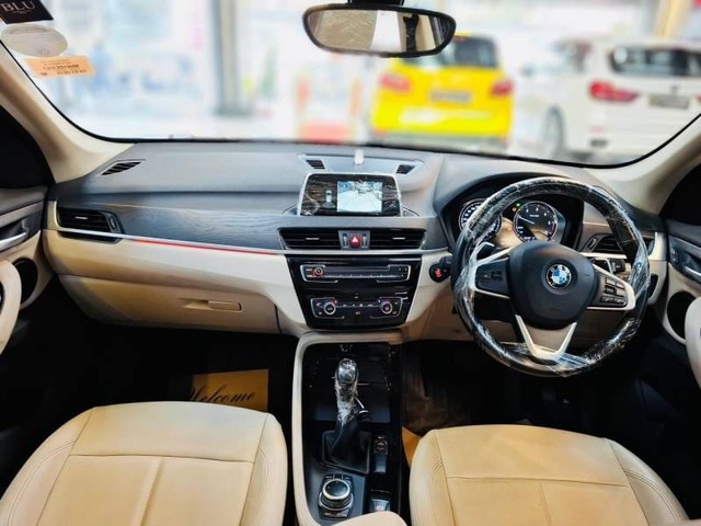 BMW X1 sDrive 20d xLine Second-hand 2019 BMW X1 sDrive 20d xLine for sale in Nashik-4