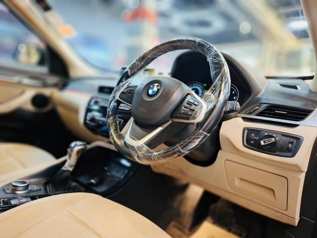 BMW X1 sDrive 20d xLine Second-hand 2019 BMW X1 sDrive 20d xLine for sale in Nashik-8