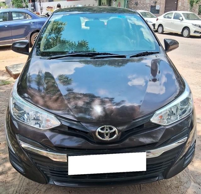 Second-hand 2018 Toyota Yaris J BSIV for sale in Lucknow-4