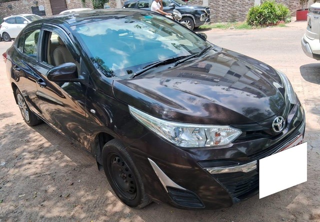 Second-hand 2018 Toyota Yaris J BSIV for sale in Lucknow-0