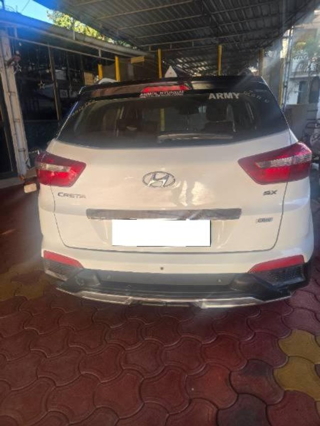 Second-hand 2018 Hyundai Creta 1.6 CRDi SX for sale in Jabalpur-1