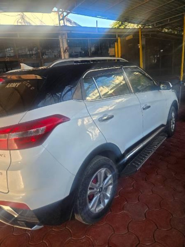 Second-hand 2018 Hyundai Creta 1.6 CRDi SX for sale in Jabalpur-3