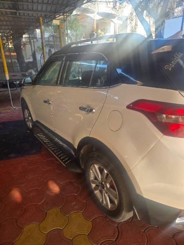 Second-hand 2018 Hyundai Creta 1.6 CRDi SX for sale in Jabalpur-4