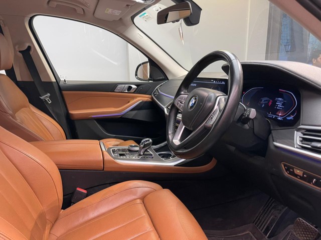 Second-hand 2021 BMW X7 xDrive30d DPE Signature for sale in Mumbai-18