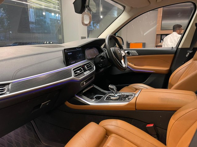 Second-hand 2021 BMW X7 xDrive30d DPE Signature for sale in Mumbai-13