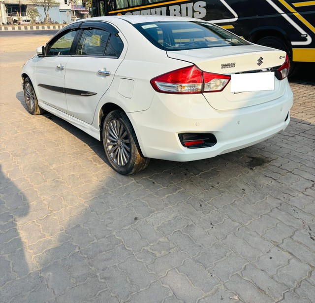 Maruti Suzuki Ciaz ZDi Plus SHVS Second-hand 2016 Maruti Suzuki Ciaz ZDi Plus SHVS for sale in Lucknow-4
