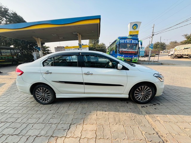 Maruti Suzuki Ciaz ZDi Plus SHVS Second-hand 2016 Maruti Suzuki Ciaz ZDi Plus SHVS for sale in Lucknow-8