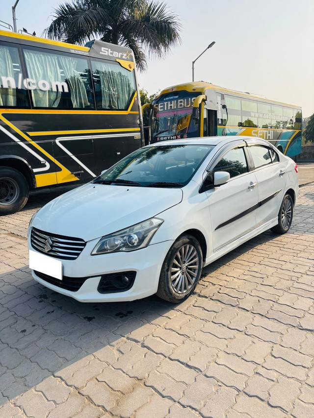 Maruti Suzuki Ciaz ZDi Plus SHVS Second-hand 2016 Maruti Suzuki Ciaz ZDi Plus SHVS for sale in Lucknow-1