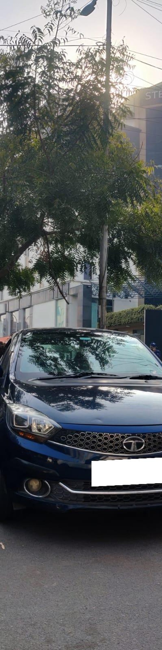 Second-hand 2019 Tata Tigor XZ Plus for sale in Noida-0