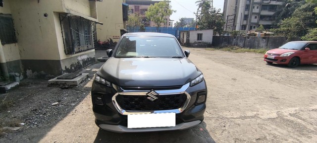 Second-hand 2023 Maruti Grand Vitara Sigma for sale in Thane-2