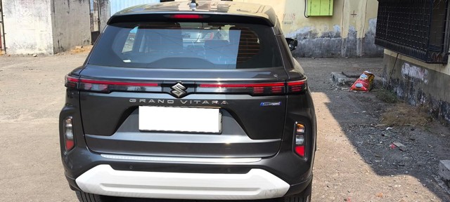 Second-hand 2023 Maruti Grand Vitara Sigma for sale in Thane-1