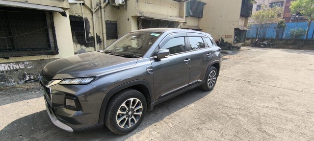 Second-hand 2023 Maruti Grand Vitara Sigma for sale in Thane-3