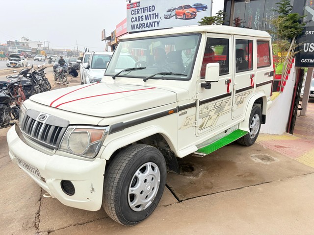 Second-hand 2013 Mahindra Bolero SLX for sale in Gorakhpur-6