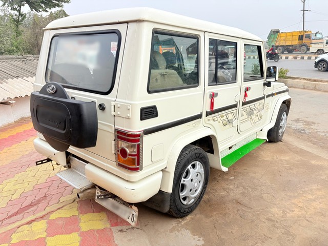 Second-hand 2013 Mahindra Bolero SLX for sale in Gorakhpur-9