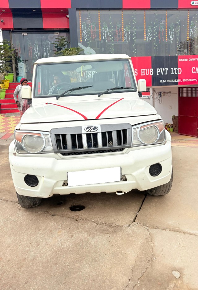 Second-hand 2013 Mahindra Bolero SLX for sale in Gorakhpur-10