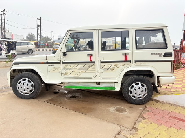 Second-hand 2013 Mahindra Bolero SLX for sale in Gorakhpur-2
