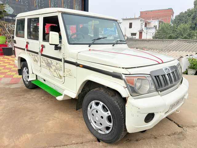Second-hand 2013 Mahindra Bolero SLX for sale in Gorakhpur-12