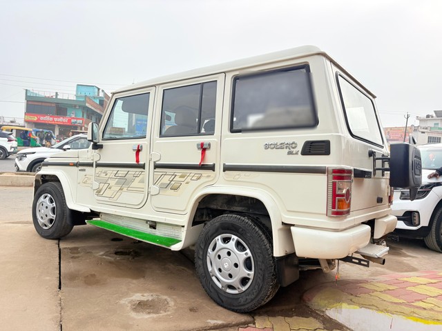 Second-hand 2013 Mahindra Bolero SLX for sale in Gorakhpur-13