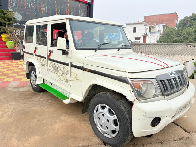 Second-hand 2013 Mahindra Bolero SLX for sale in Gorakhpur-8