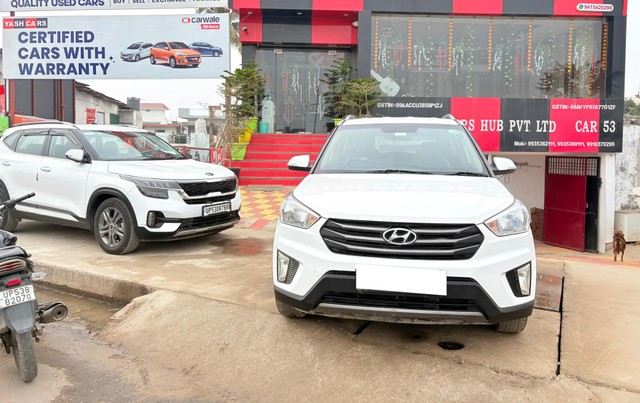 Second-hand 2016 Hyundai Creta 1.4 CRDi S Plus for sale in Gorakhpur-3