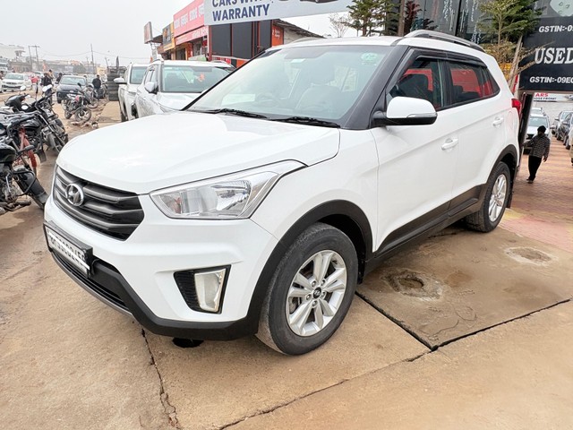 Second-hand 2016 Hyundai Creta 1.4 CRDi S Plus for sale in Gorakhpur-8