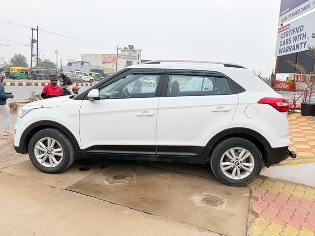 Second-hand 2016 Hyundai Creta 1.4 CRDi S Plus for sale in Gorakhpur-2