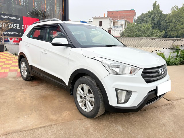 Second-hand 2016 Hyundai Creta 1.4 CRDi S Plus for sale in Gorakhpur-6