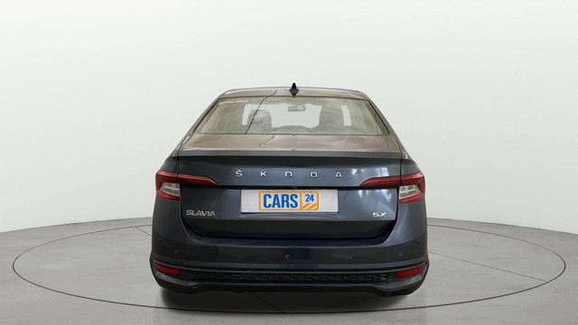 Second-hand 2022 Skoda Slavia 1.0 TSI Ambition BSVI for sale in New Delhi-3