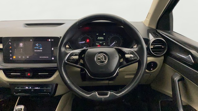 Second-hand 2022 Skoda Slavia 1.0 TSI Ambition BSVI for sale in New Delhi-12