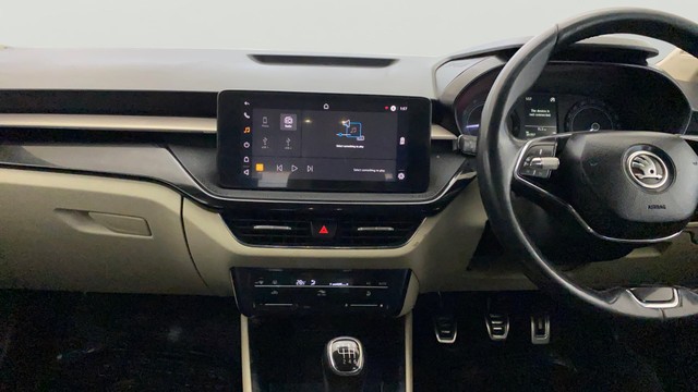 Second-hand 2022 Skoda Slavia 1.0 TSI Ambition BSVI for sale in New Delhi-22