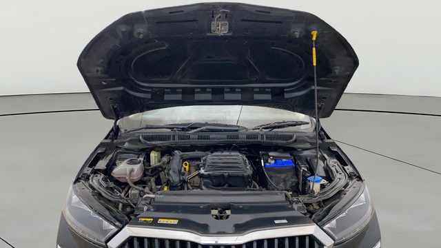 Second-hand 2022 Skoda Slavia 1.0 TSI Ambition BSVI for sale in New Delhi-9