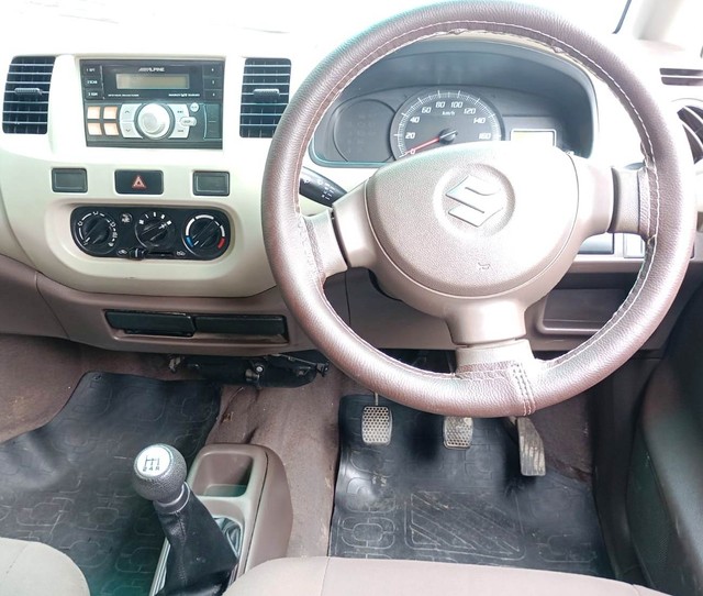 Second-hand 2013 Maruti Zen Estilo LXI for sale in Mira Road-8