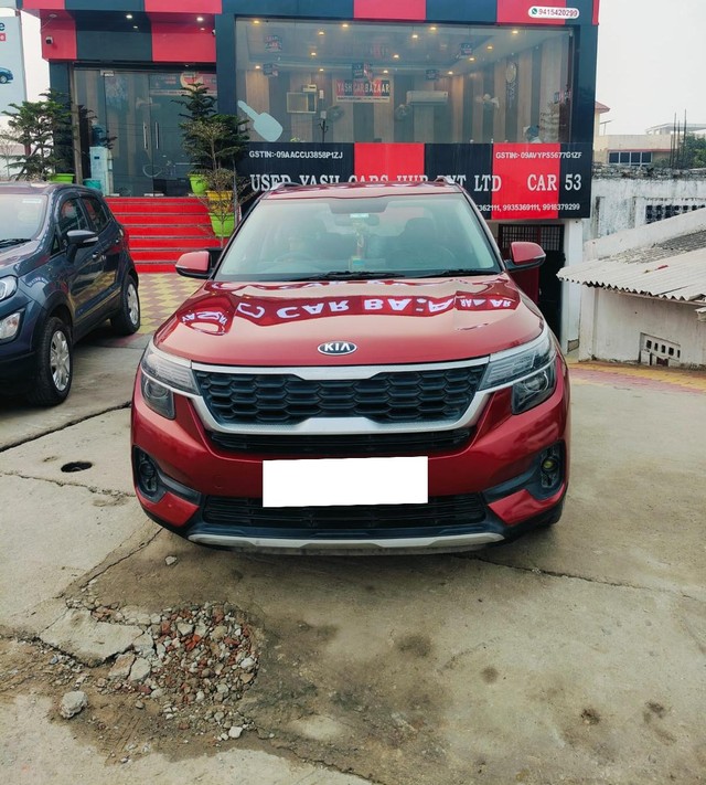 Second-hand 2020 Kia Seltos HTK Plus D for sale in Gorakhpur-3