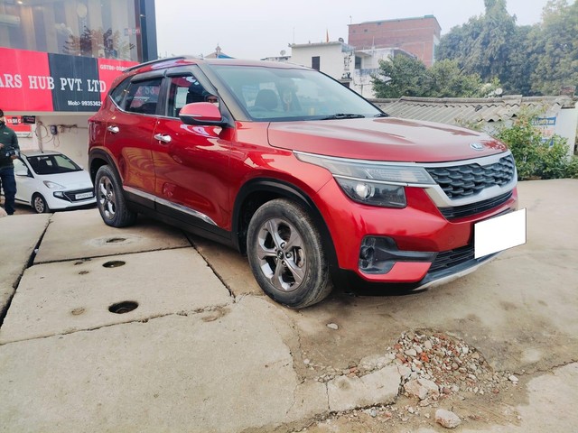 Second-hand 2020 Kia Seltos HTK Plus D for sale in Gorakhpur-5