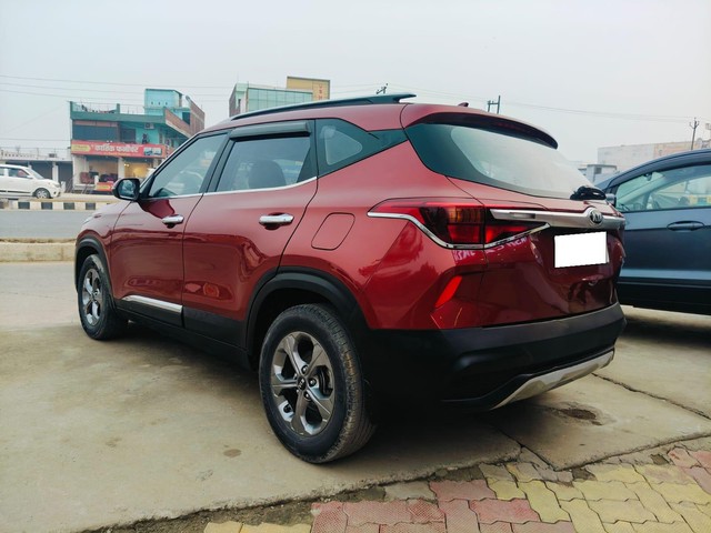 Second-hand 2020 Kia Seltos HTK Plus D for sale in Gorakhpur-4