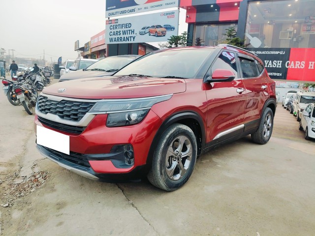 Second-hand 2020 Kia Seltos HTK Plus D for sale in Gorakhpur-1