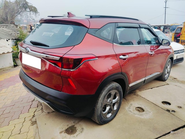 Second-hand 2020 Kia Seltos HTK Plus D for sale in Gorakhpur-6