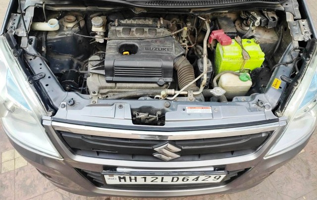 Second-hand 2014 Maruti Wagon R VXI BS IV for sale in Mira Road-5