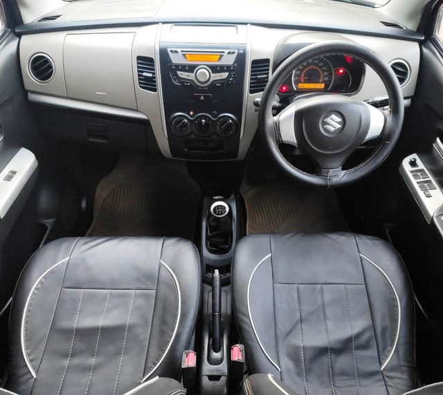 Second-hand 2014 Maruti Wagon R VXI BS IV for sale in Mira Road-6