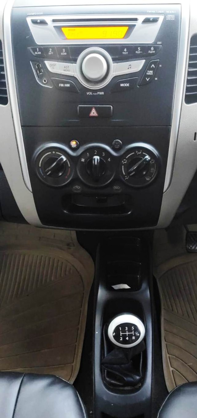 Second-hand 2014 Maruti Wagon R VXI BS IV for sale in Mira Road-12