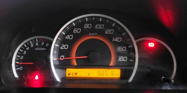 Second-hand 2014 Maruti Wagon R VXI BS IV for sale in Mira Road-8