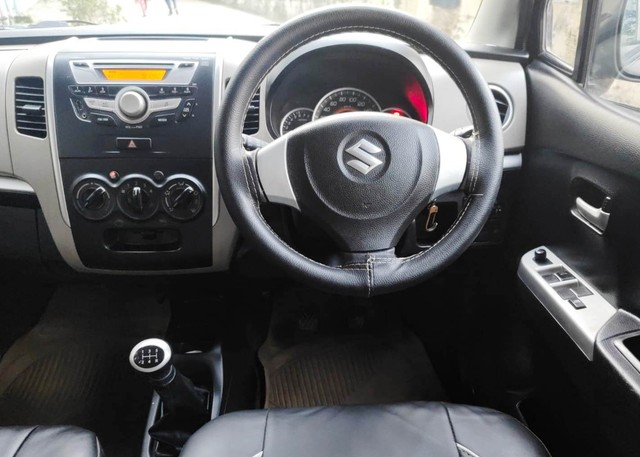Second-hand 2014 Maruti Wagon R VXI BS IV for sale in Mira Road-13
